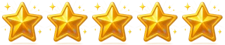 5 stars